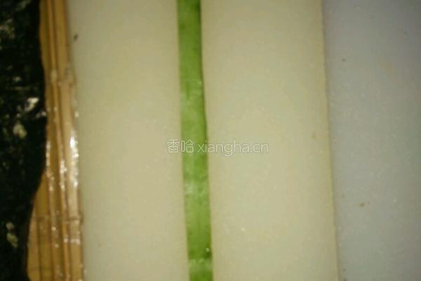 花式熊猫寿司的做法图解8