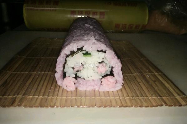 花式熊猫寿司的做法图解16