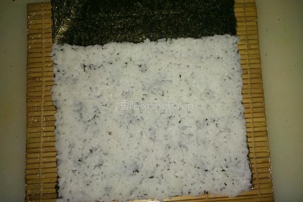 花式八卦寿司的做法图解7