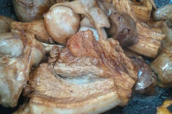 卤肉的做法图解5