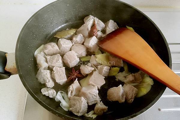 牛肉刀削面的做法图解12