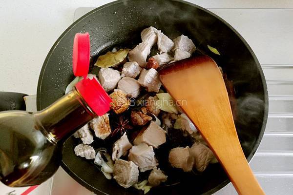 牛肉刀削面的做法图解13