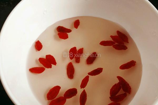 南瓜小汤圆的做法图解4