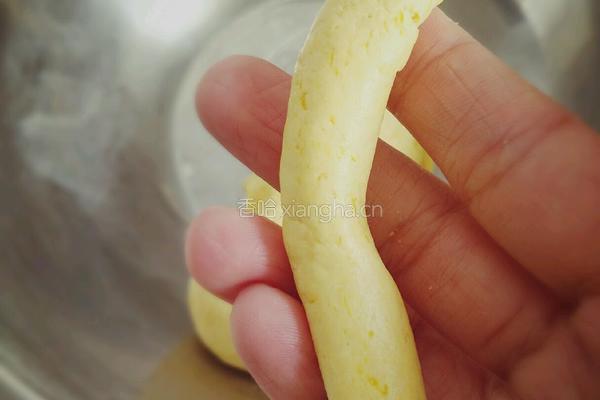 南瓜小汤圆的做法图解11