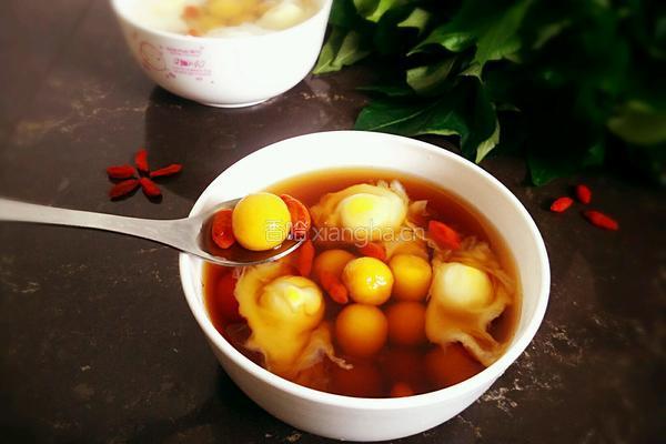 南瓜小汤圆的做法图解23