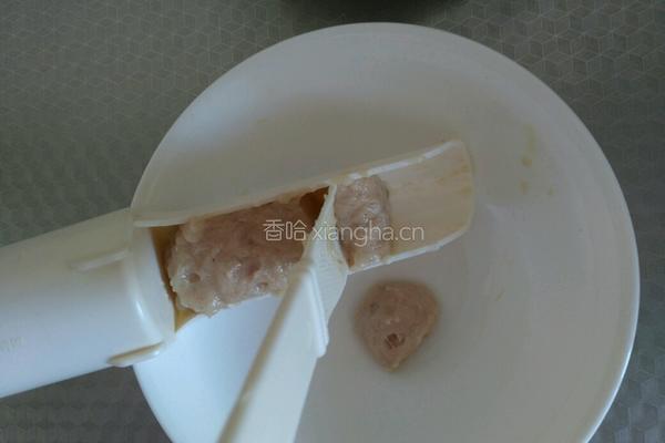 鱼丸汤的做法图解20