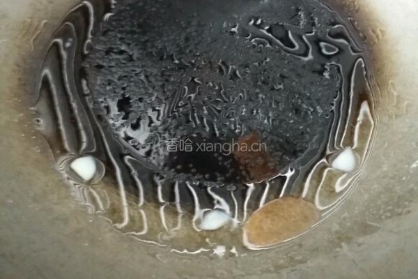 酸汤汆肉片的做法图解1