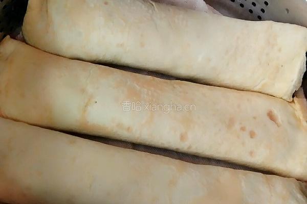 年夜饭（一）吉祥如意卷的做法图解7