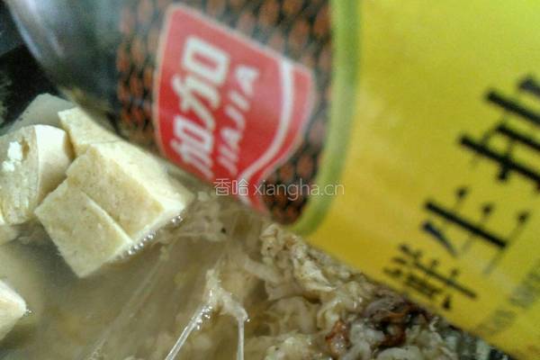 酸菜粉条炖冻豆腐的做法图解10
