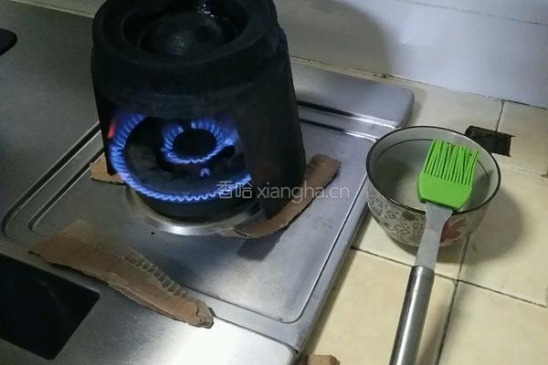 小米煎饼的做法图解4