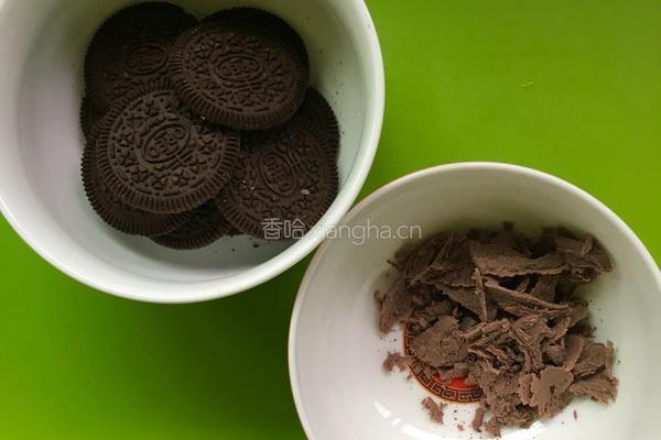 盆栽甜品的做法图解3