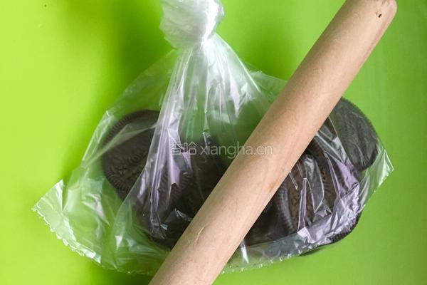 盆栽甜品的做法图解4