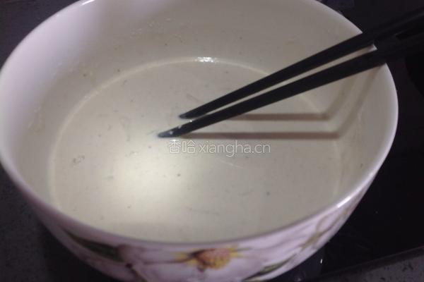 广东萝卜糕的做法图解5