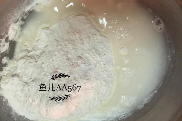 打卤面（白菜木耳胡萝卜肉丁卤）的做法图解1