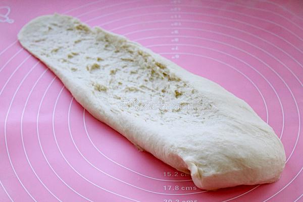 蛋黄酥的做法图解4
