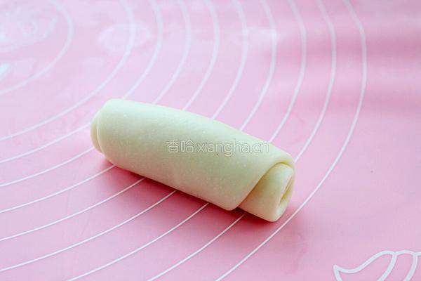 蛋黄酥的做法图解18