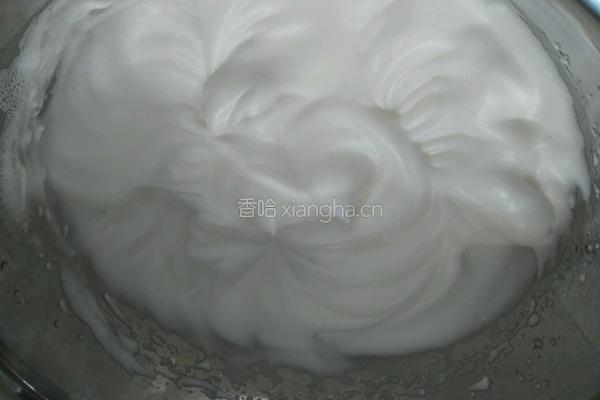 6寸戚风蛋糕（改良）的做法图解6