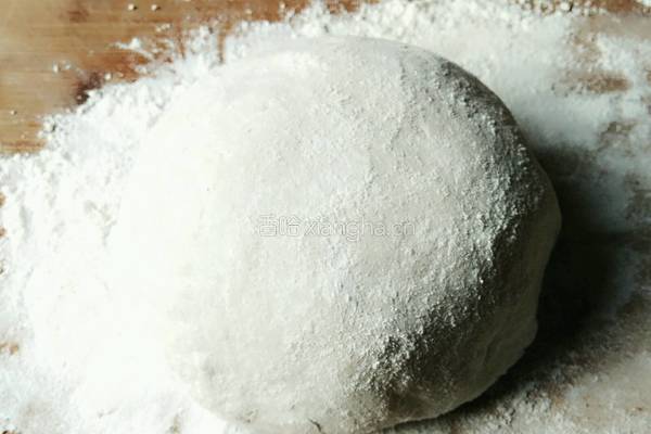 小熊煎锅版韭菜盒子的做法图解9
