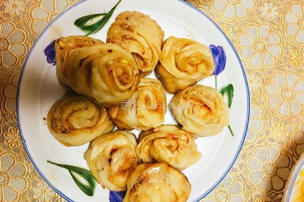 花开富贵的做法图解6