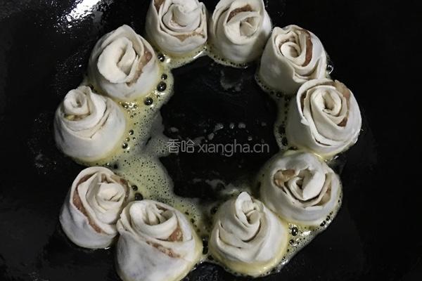 花开富贵的做法图解2
