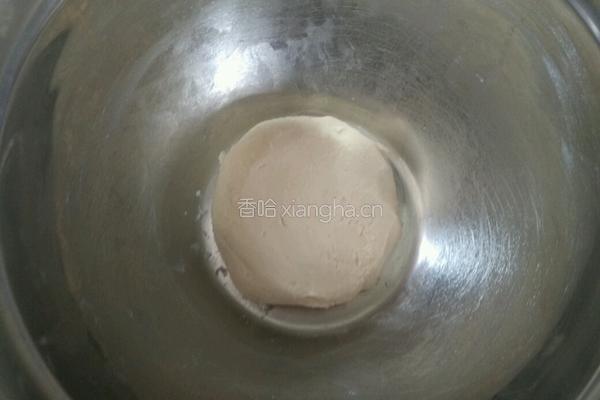 梅花酥的做法图解3
