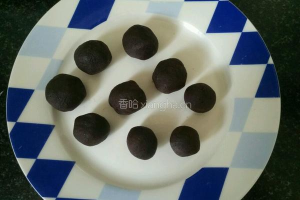 梅花酥的做法图解10