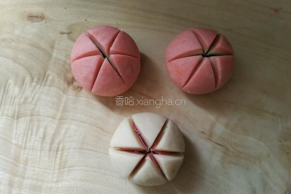荷花酥的做法图解13