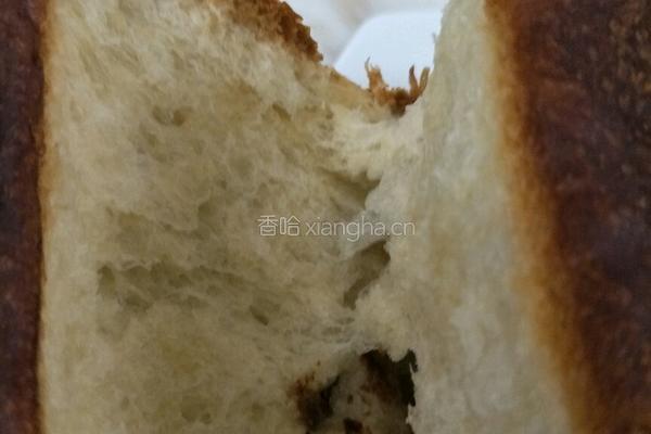 红豆馅吐司的做法图解10