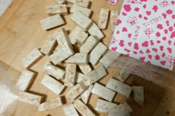 牛扎糖的做法图解6