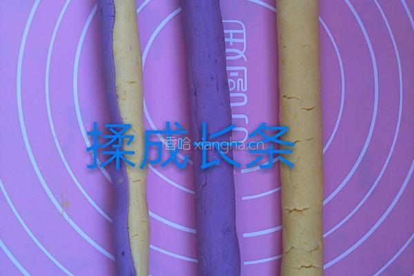 椰浆薯圆的做法图解10