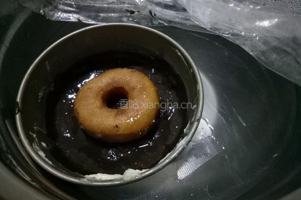 甜甜圈的做法图解10