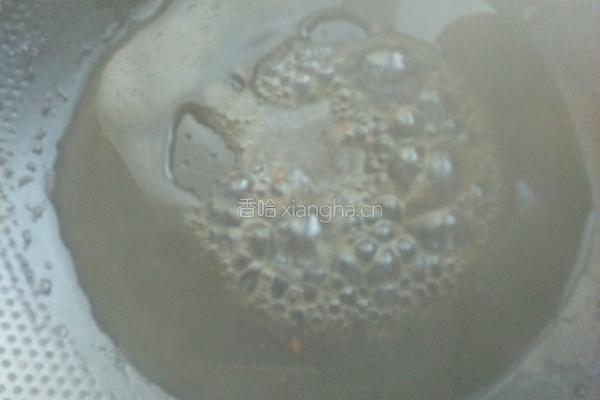虾仁瘦肉酿香菇的做法图解8