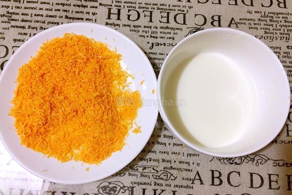 南瓜球的做法图解7