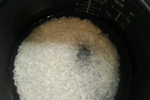 芒果饭的做法图解2
