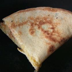 看不出菜的蔬菜鸡蛋饼的做法[图]