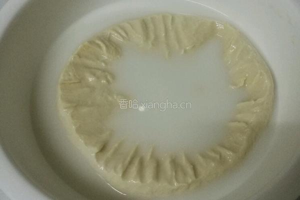 自己动手洗面筋的做法图解3