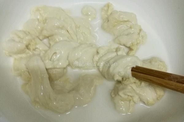 自己动手洗面筋的做法图解5