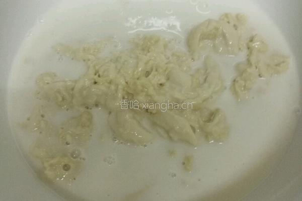 自己动手洗面筋的做法图解6