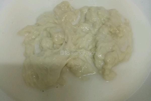自己动手洗面筋的做法图解8