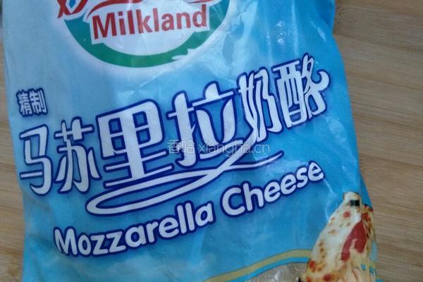 紫薯奶酪饼的做法图解7