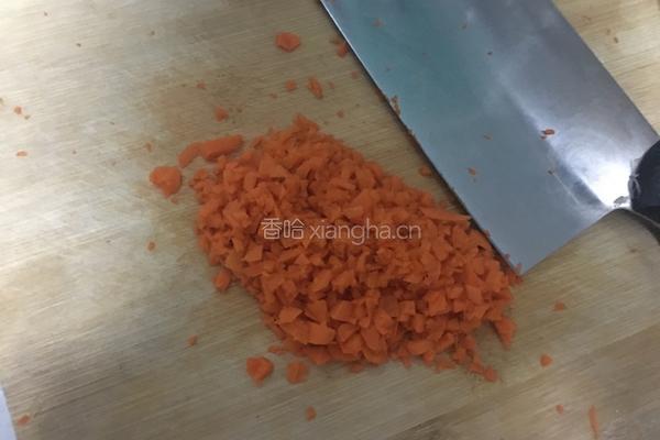 自制简易营养狗粮的做法图解2
