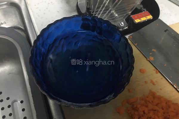 自制简易营养狗粮的做法图解3