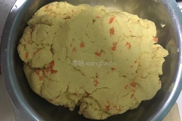自制简易营养狗粮的做法图解7