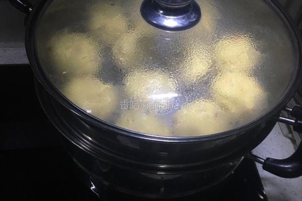 自制简易营养狗粮的做法图解11