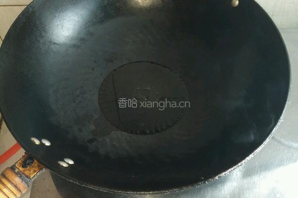 大蒜炒丝瓜的做法图解5