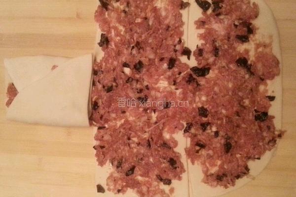 千层肉饼的做法图解6