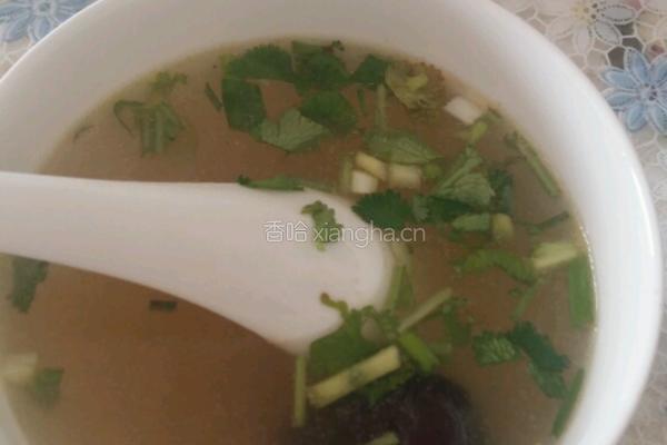 乌鸡汤