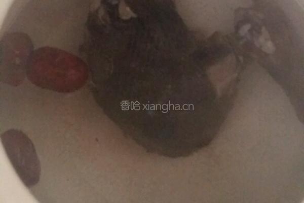 乌鸡汤的做法图解2