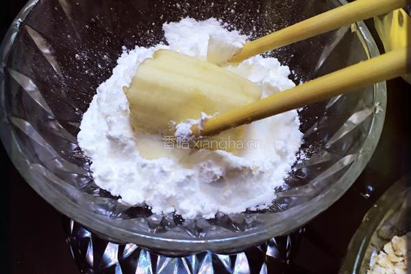 燕麦酥皮香蕉的做法图解2