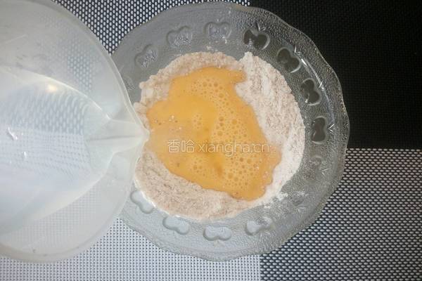 酥炸杏鲍菇的做法图解5